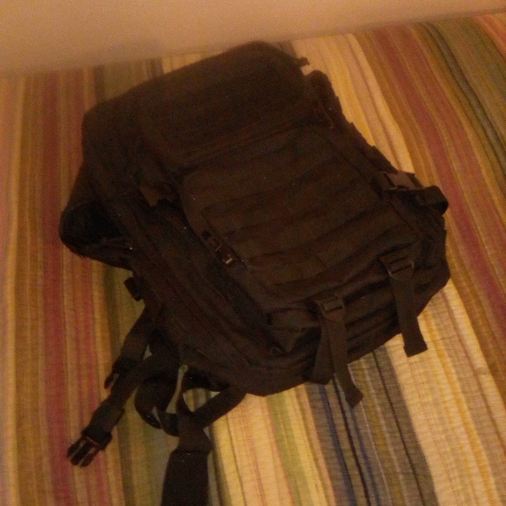 Red rock assault pack